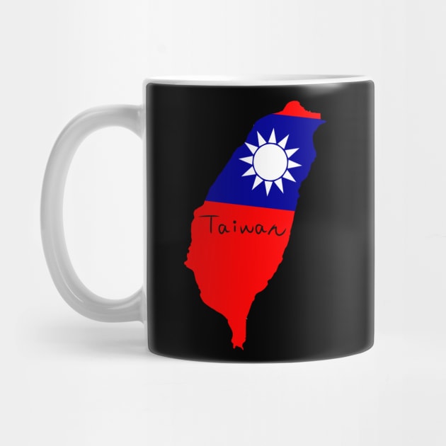 Taiwan by Myartstor 